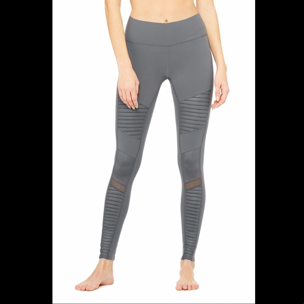Alo Moto Leggings - Midrise